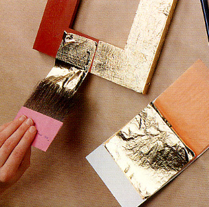 Gold Leaf Company, New York: Gold Leaf and Gold Leaf Supplies