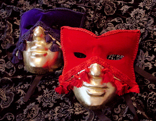 Venetian Masks