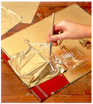 Gold Leaf Company, New York: Gold Leaf and Gold Leaf Supplies